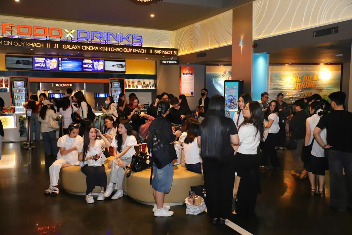 Vietnam cinema sees boom year in 2025, enters consolidation phase